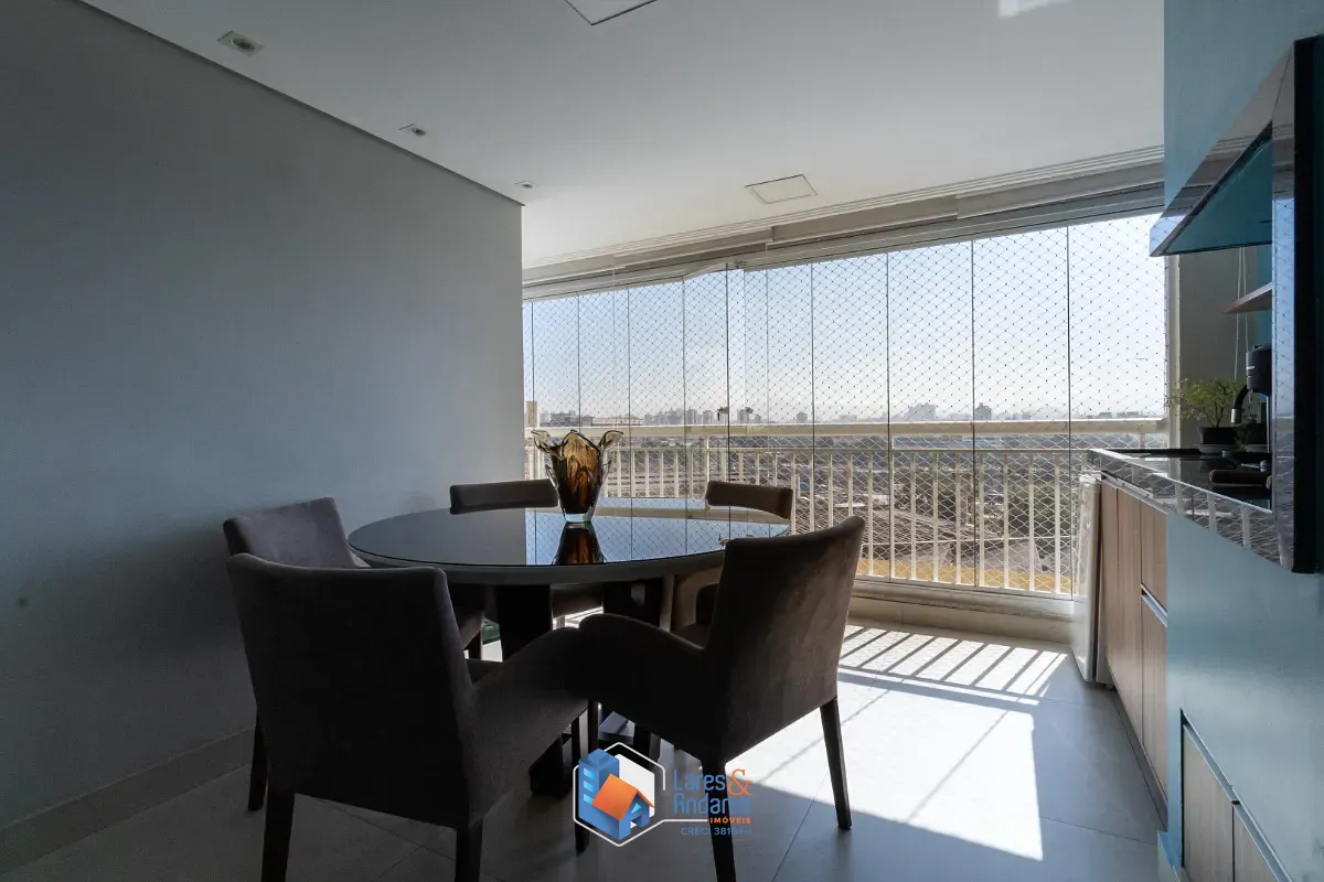 Apartamento, 3 quartos, 100 m² - Foto 13