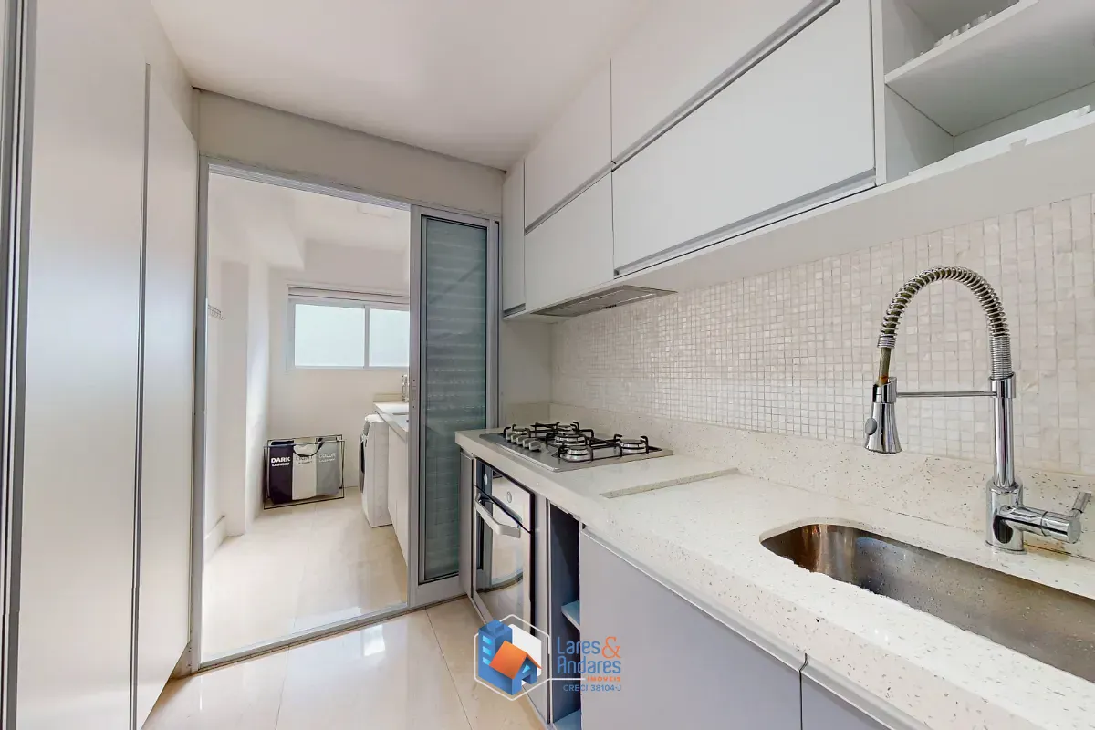 Apartamento, 3 quartos, 100 m² - Foto 9
