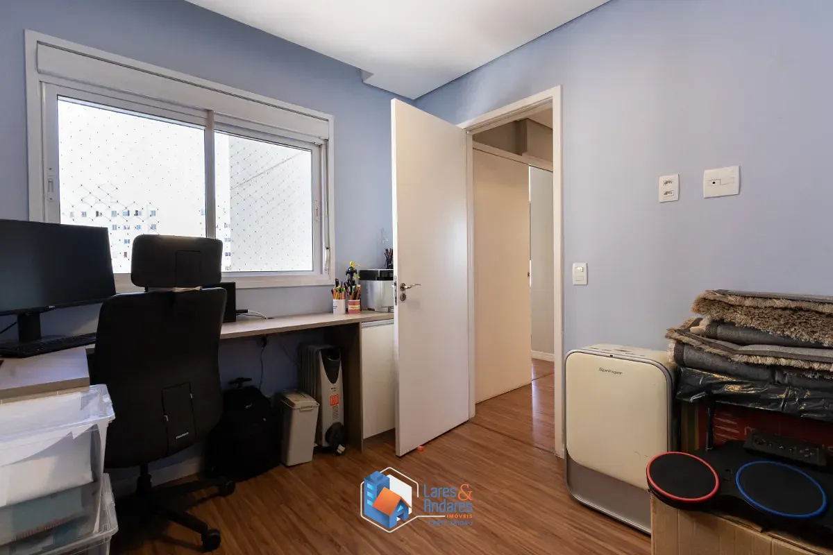 Apartamento, 3 quartos, 100 m² - Foto 27