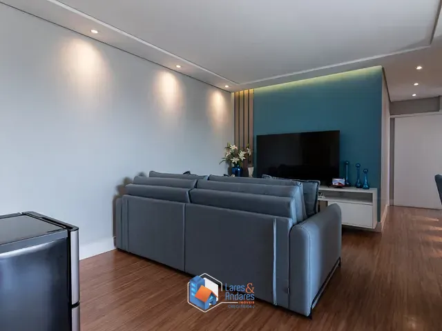 Apartamento com 100m² 3 quartos e 2 banheiros, à venda, no bairro Barra Funda em São Paulo