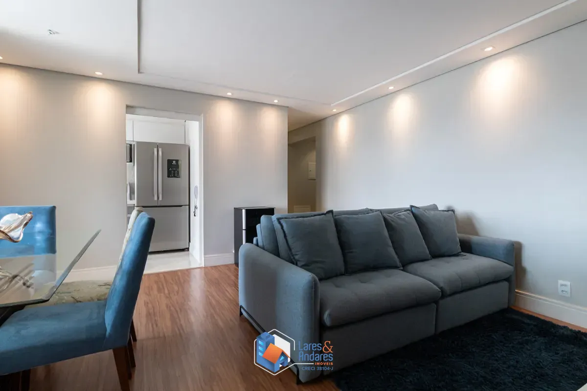 Apartamento, 3 quartos, 100 m² - Foto 4