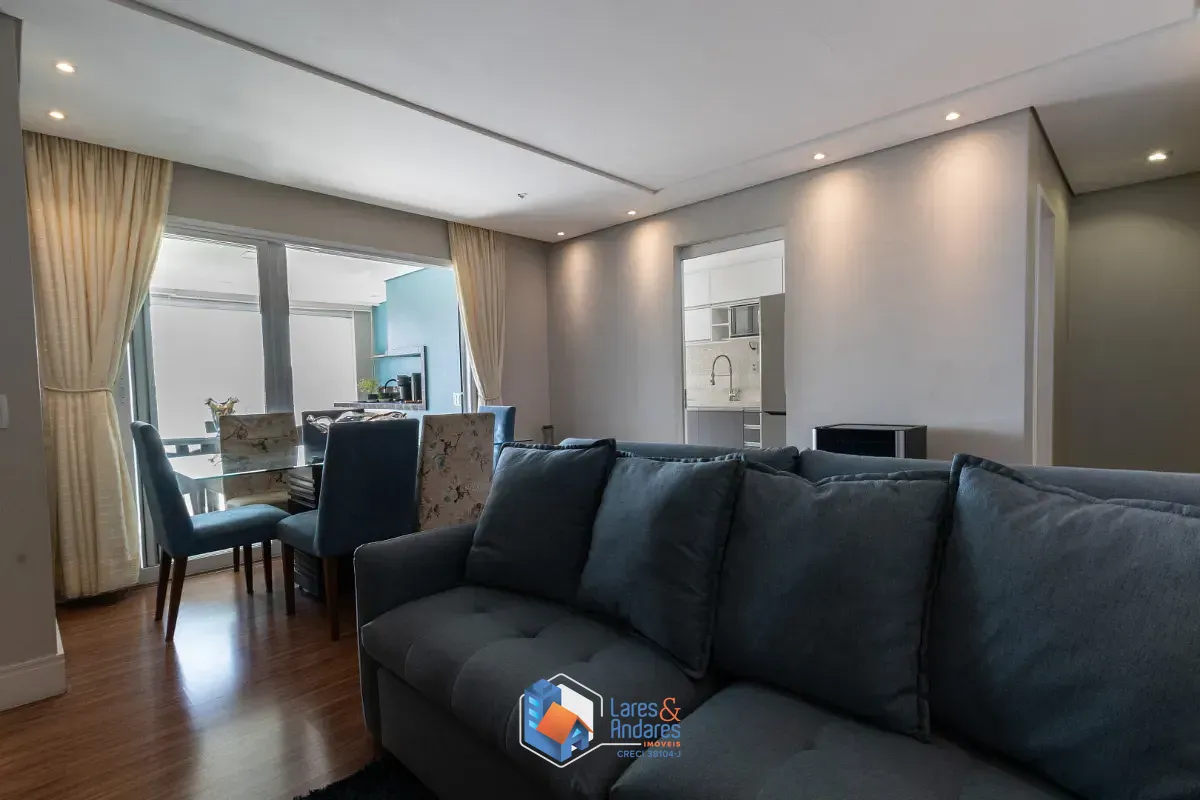 Apartamento, 3 quartos, 100 m² - Foto 3