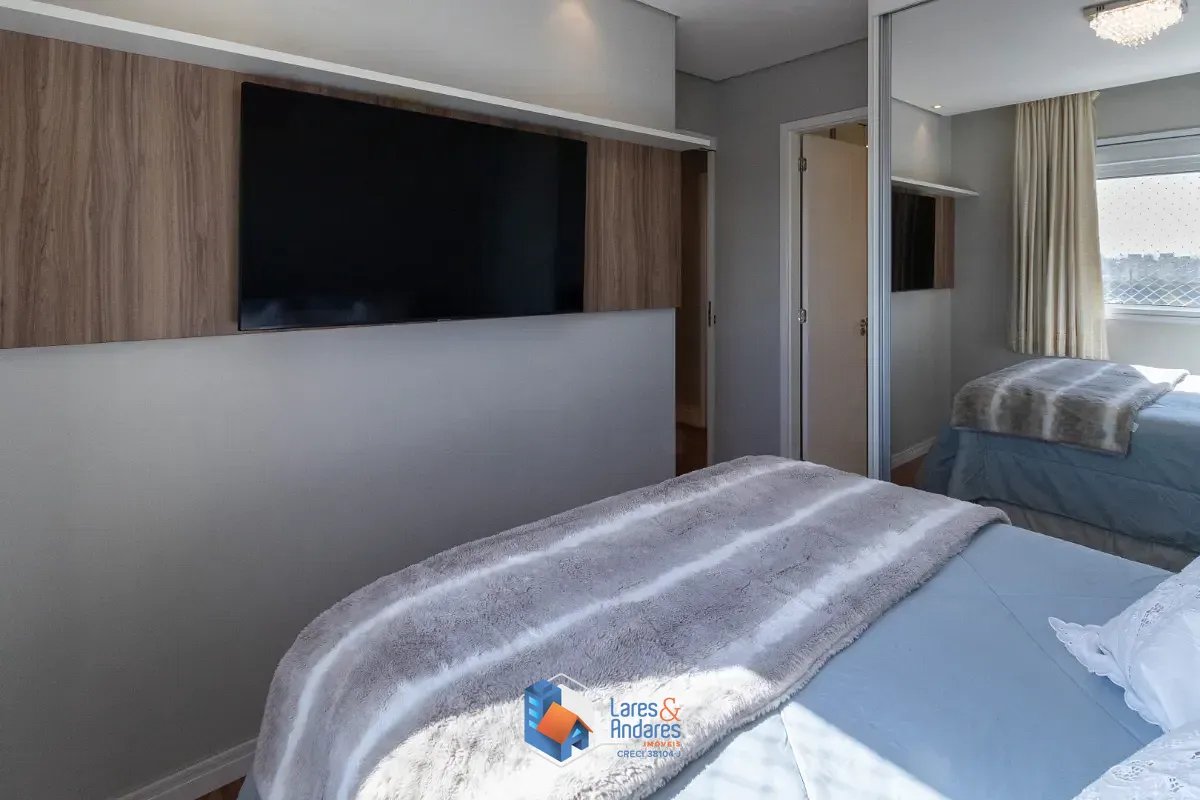 Apartamento, 3 quartos, 100 m² - Foto 29