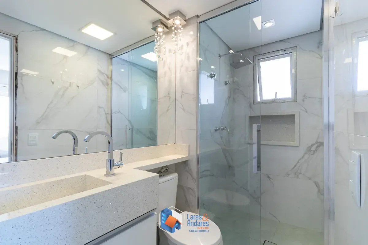 Apartamento, 3 quartos, 100 m² - Foto 30