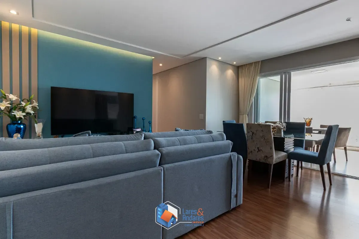 Apartamento, 3 quartos, 100 m² - Foto 5