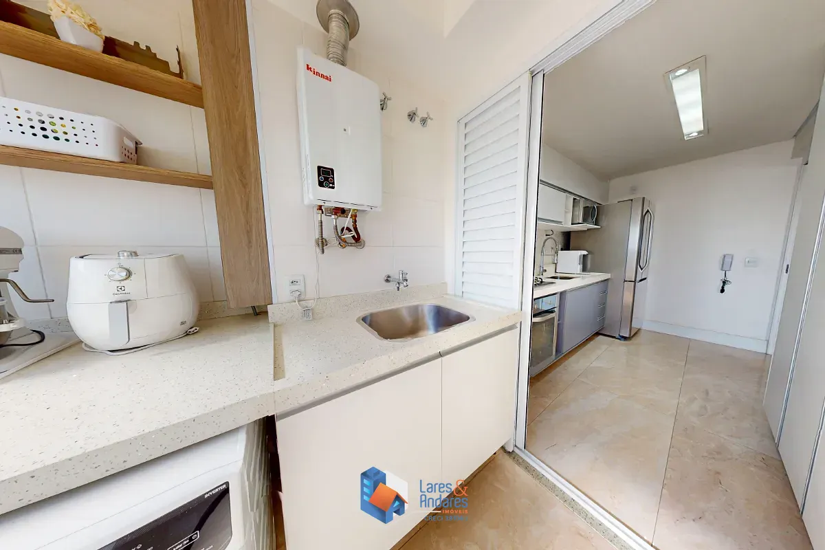 Apartamento, 3 quartos, 100 m² - Foto 10