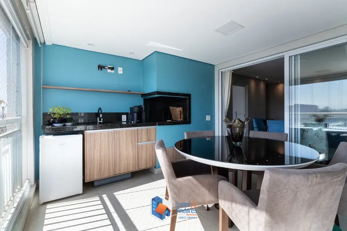 Apartamento, 3 quartos, 100 m² - Foto 15