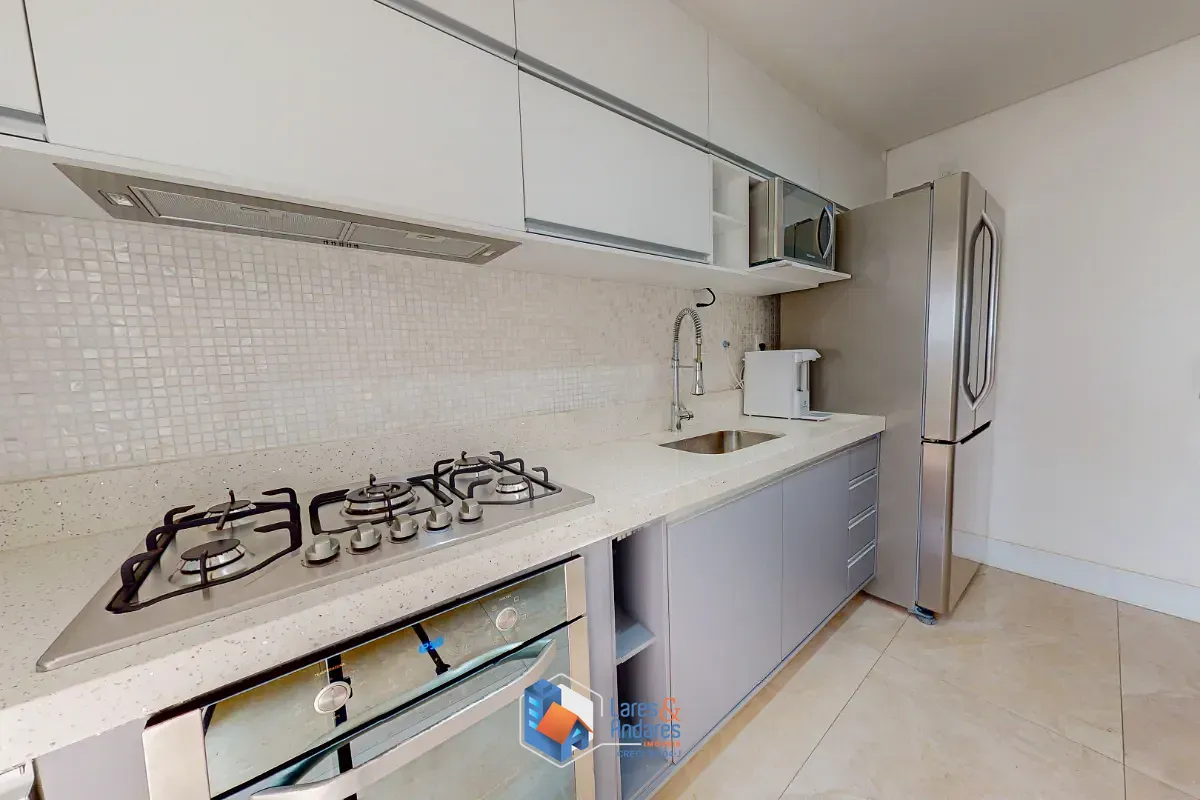 Apartamento, 3 quartos, 100 m² - Foto 8