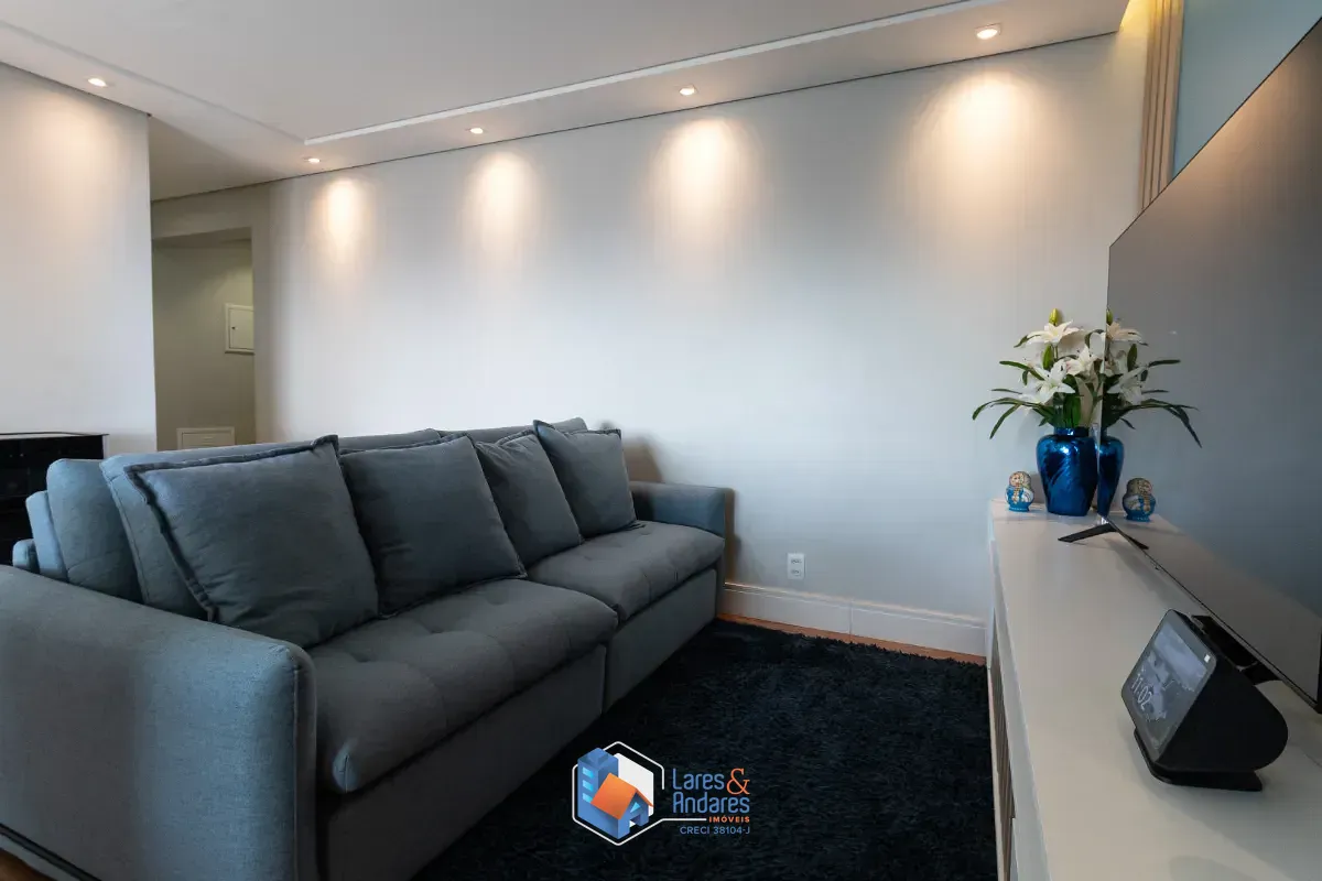 Apartamento, 3 quartos, 100 m² - Foto 6