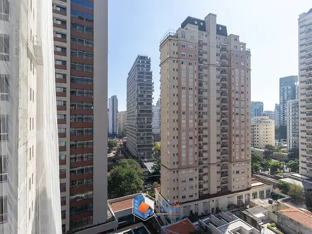Apartamento com 352m² 3 quartos e 6 banheiros, à venda, no bairro Vila Nova Conceição em São Paulo