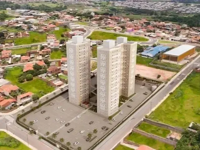 Apartamento 2 quartos e 1 banheiro, à venda, no bairro Jardim do Lago Continuação em Campinas