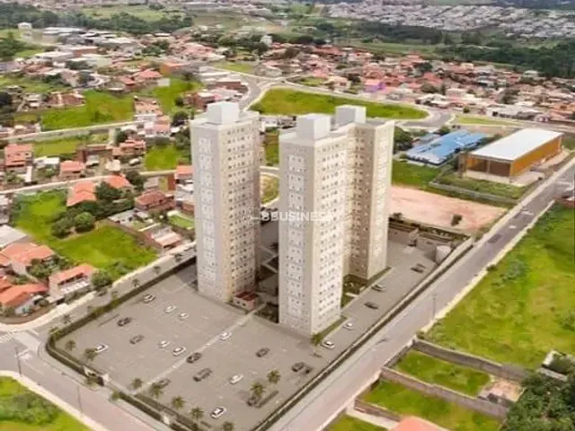 Apartamento 2 quartos e 1 banheiro, à venda, no bairro Jardim do Lago Continuação em Campinas