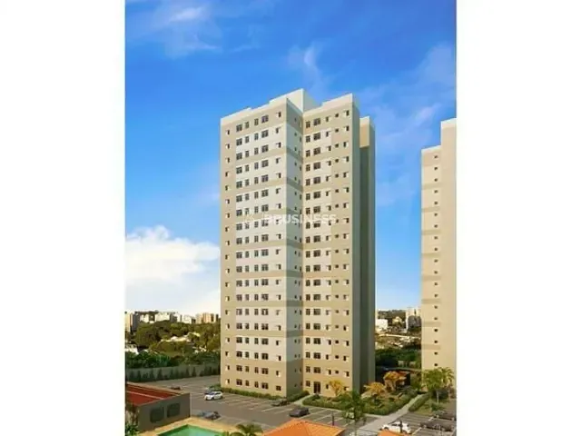 Apartamento 2 quartos e 1 banheiro, à venda, no bairro Jardim do Lago Continuação em Campinas