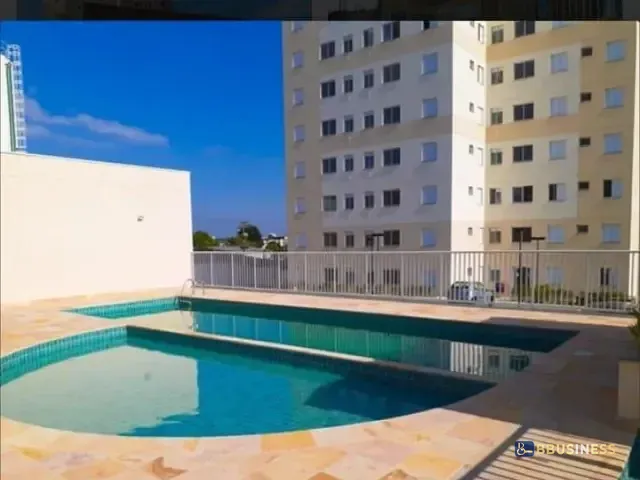Apartamento 2 quartos e 1 banheiro, à venda, no bairro Jardim do Lago Continuação em Campinas