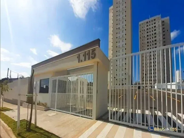 Apartamento 2 quartos e 1 banheiro, à venda, no bairro Jardim do Lago Continuação em Campinas