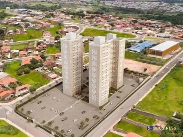Apartamento 2 quartos e 1 banheiro, à venda, no bairro Jardim do Lago Continuação em Campinas