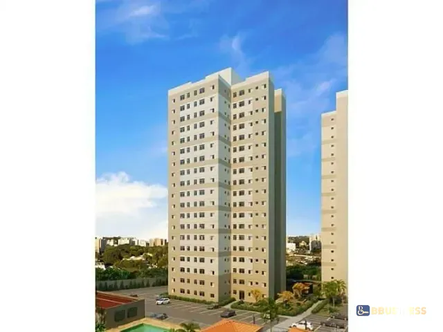 Apartamento 2 quartos e 1 banheiro, à venda, no bairro Jardim do Lago Continuação em Campinas