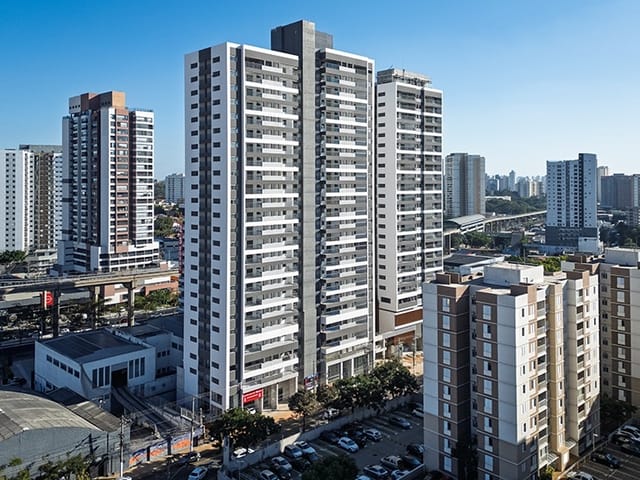 Apartamento com 76m² 2 quartos e 2 banheiros, à venda, no bairro Vila Ema em São Paulo