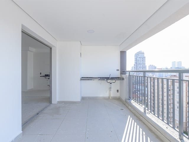 Apartamento com 76m² 2 quartos e 2 banheiros, à venda, no bairro Vila Ema em São Paulo
