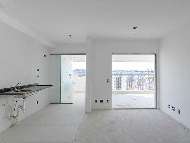 Apartamento com 76m² 2 quartos e 2 banheiros, à venda, no bairro Vila Ema em São Paulo