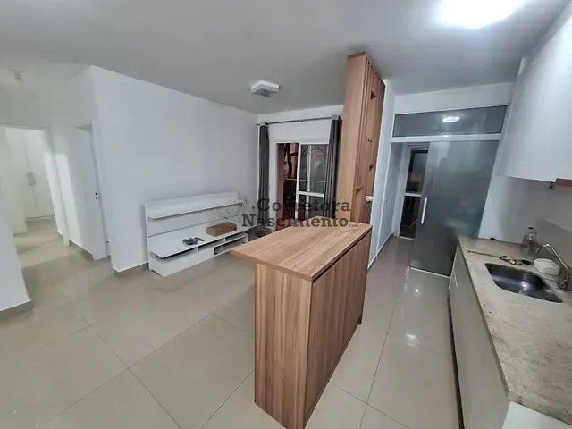 Apartamento 2 quartos e 2 banheiros, à venda ou para alugar, no bairro Residencial São Paulo em Jacareí