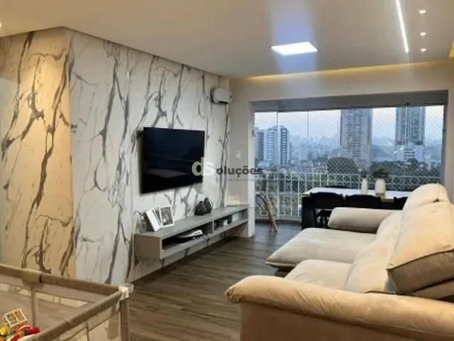 Apartamento 3 quartos e 2 banheiros, à venda, no bairro Tatuapé em São Paulo