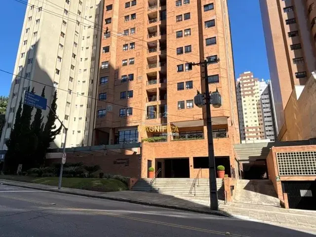 Apartamento 2 quartos e 1 banheiro, à venda, no bairro Bigorrilho em Curitiba