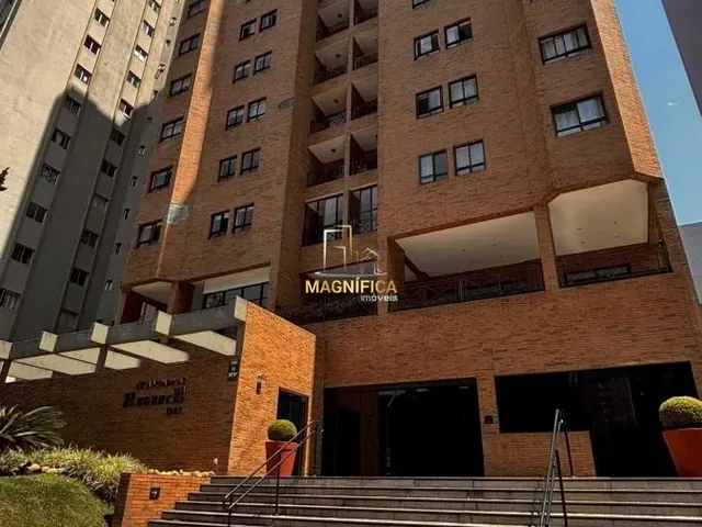 Apartamento 2 quartos e 1 banheiro, à venda, no bairro Bigorrilho em Curitiba