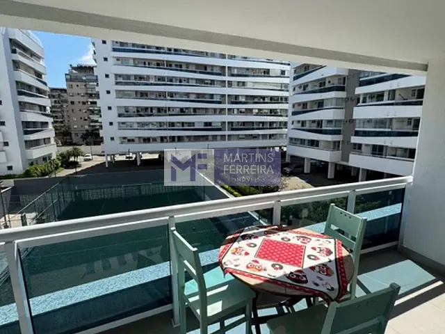 Apartamento com 93m² 3 quartos e 3 banheiros, à venda, no bairro Recreio dos Bandeirantes em Rio de Janeiro