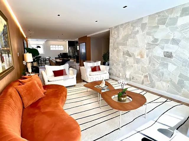 Apartamento 4 quartos e 4 banheiros, à venda, no bairro Perdizes em São Paulo