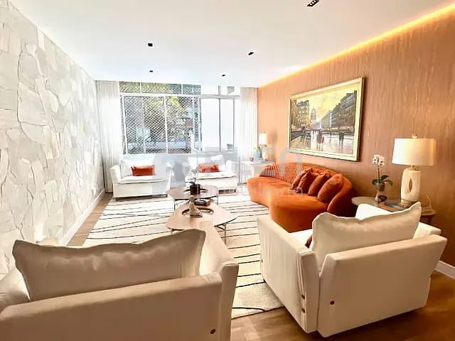 Apartamento 4 quartos e 4 banheiros, à venda, no bairro Perdizes em São Paulo