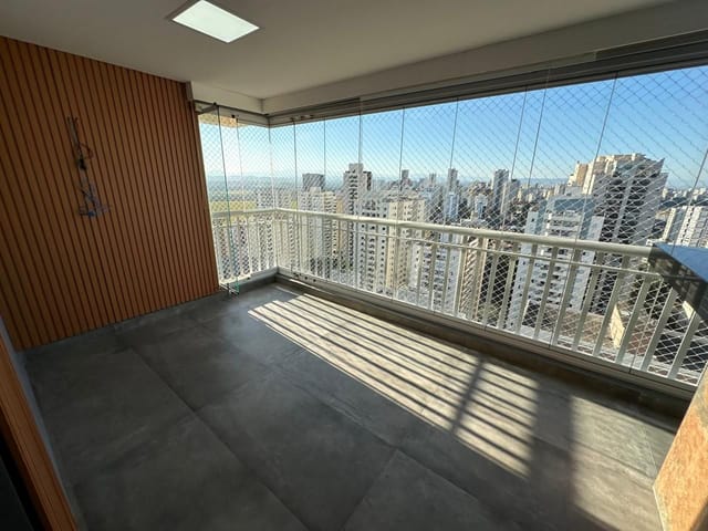 Foto do Apartamento - Apartamento com 3 dormitórios à venda, 125 m² por R$ 1.400.000,00 - Jardim Aquarius - São José dos Campos/SP | RUSSI IMÓVEIS