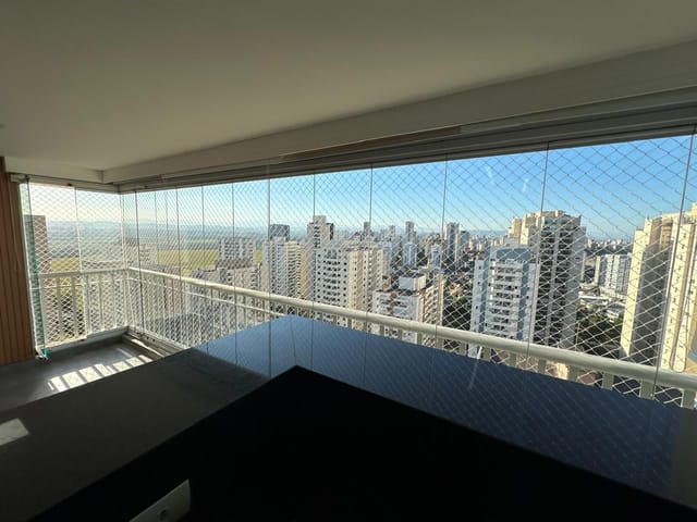 Foto do Apartamento - Apartamento com 3 dormitórios à venda, 125 m² por R$ 1.400.000,00 - Jardim Aquarius - São José dos Campos/SP | RUSSI IMÓVEIS