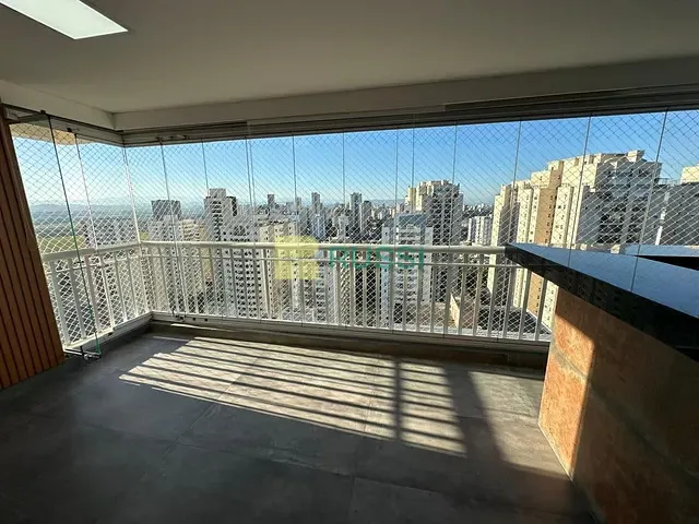 Apartamento com 125m² 3 quartos e 3 banheiros, para alugar, no bairro Jardim Aquarius em São José dos Campos