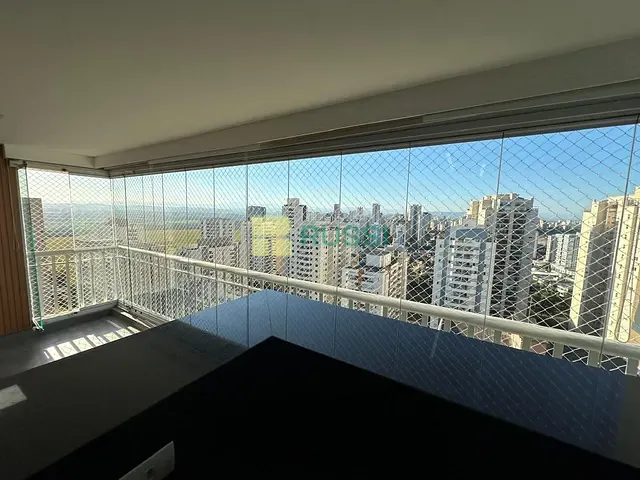Apartamento com 125m² 3 quartos e 3 banheiros, para alugar, no bairro Jardim Aquarius em São José dos Campos