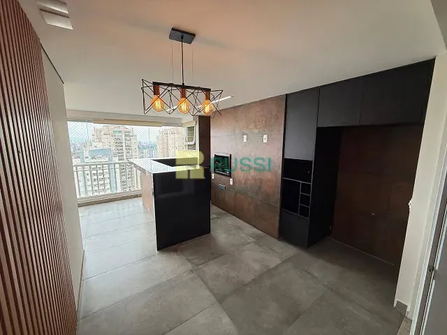 Apartamento com 125m² 3 quartos e 3 banheiros, para alugar, no bairro Jardim Aquarius em São José dos Campos