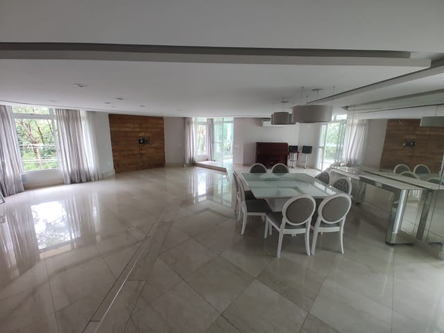 Apartamento com 454m² 4 quartos e 6 banheiros, à venda, no bairro Umuarama em Osasco