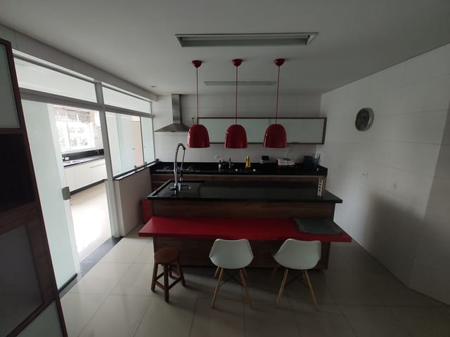 Apartamento com 454m² 4 quartos e 6 banheiros, à venda, no bairro Umuarama em Osasco