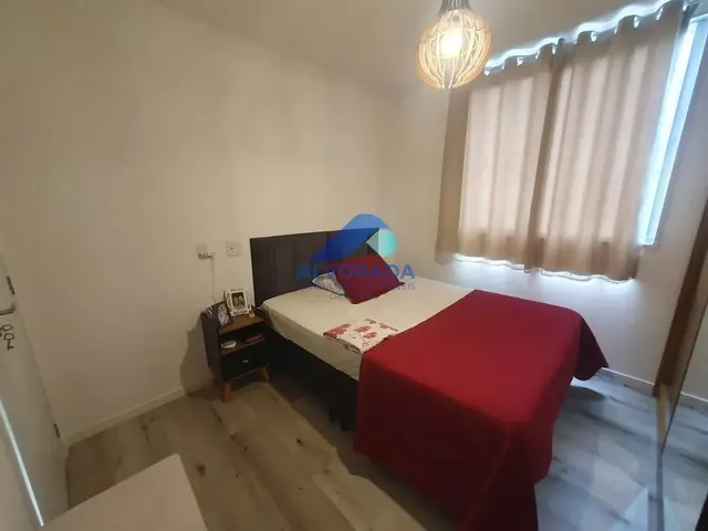 Apartamento com 10m² 2 quartos e 1 banheiro, à venda, no bairro Jardim Paraíso em Jacareí