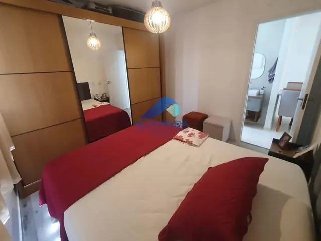 Apartamento com 10m² 2 quartos e 1 banheiro, à venda, no bairro Jardim Paraíso em Jacareí