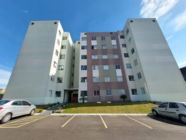 Locação - Apartamento com 3 quartos, 1 vaga de garagem - Contorno, Ponta Grossa