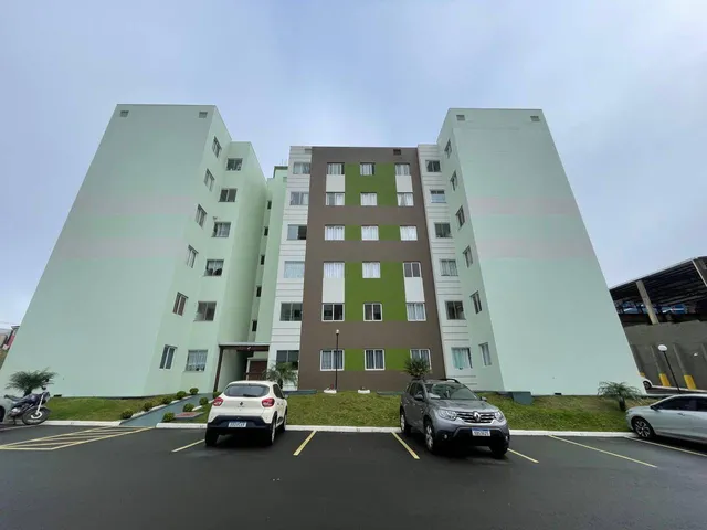 Locação - Apartamento com 3 quartos, 1 vaga de garagem - Contorno, Ponta Grossa