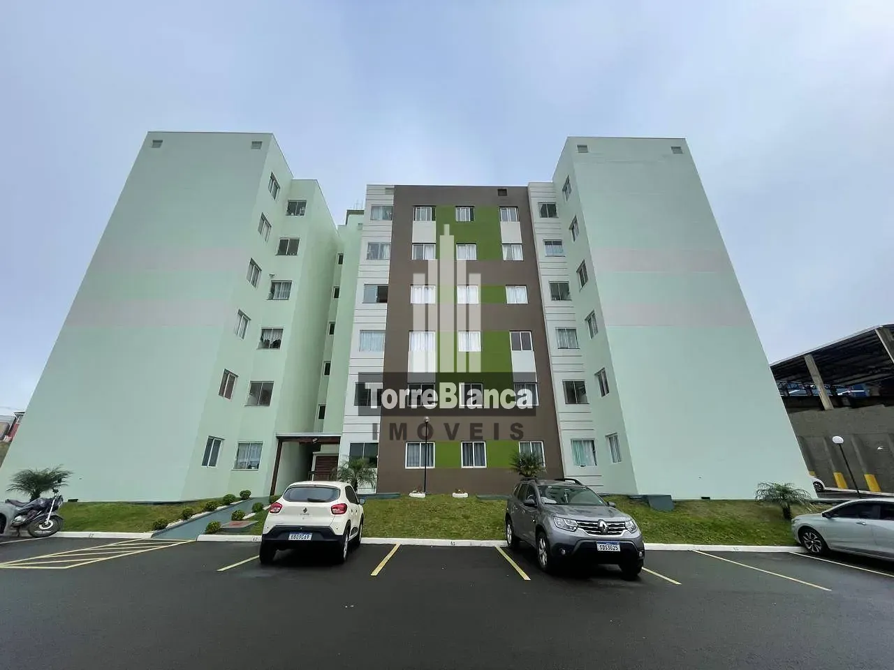 Apartamento, 3 quartos, 60 m² - Foto 1