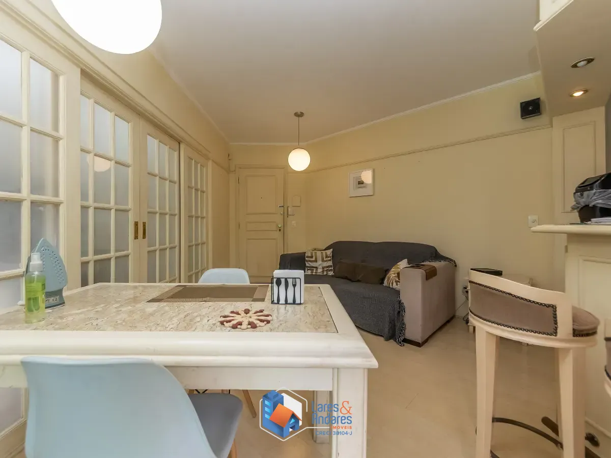 Apartamento, 1 quarto, 40 m² - Foto 2