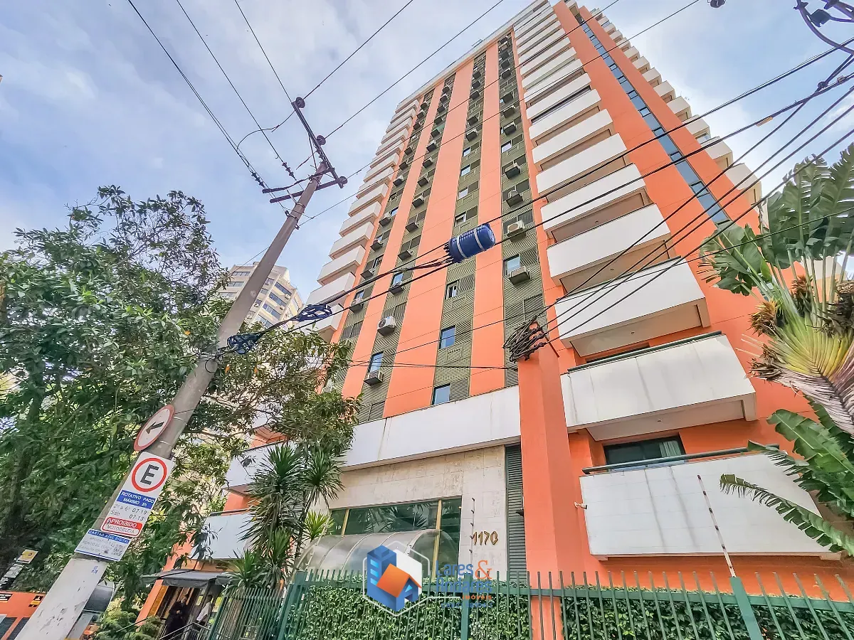 Apartamento, 1 quarto, 40 m² - Foto 25