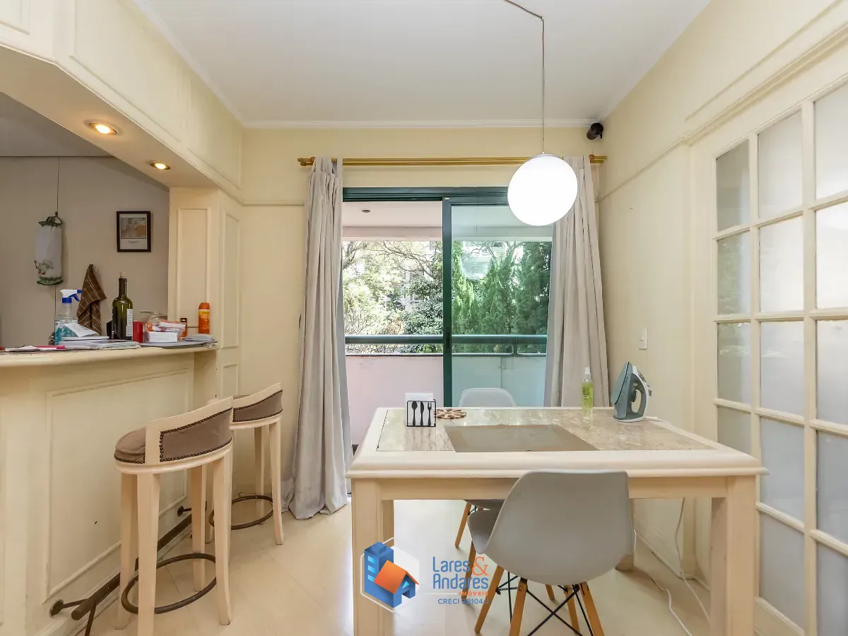 Apartamento, 1 quarto, 40 m² - Foto 5