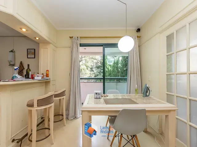Apartamento com 40m² 1 quarto e 1 banheiro, à venda, no bairro Itaim Bibi em São Paulo