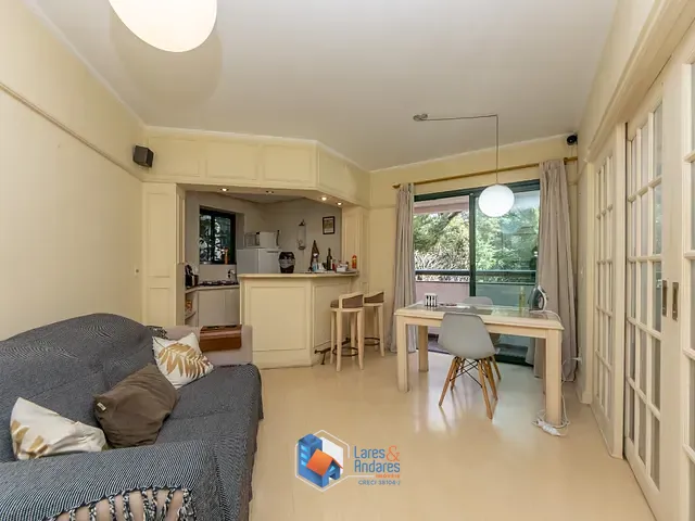Apartamento com 40m² 1 quarto e 1 banheiro, à venda, no bairro Itaim Bibi em São Paulo