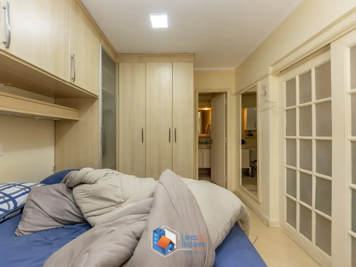 Apartamento, 1 quarto, 40 m² - Foto 31