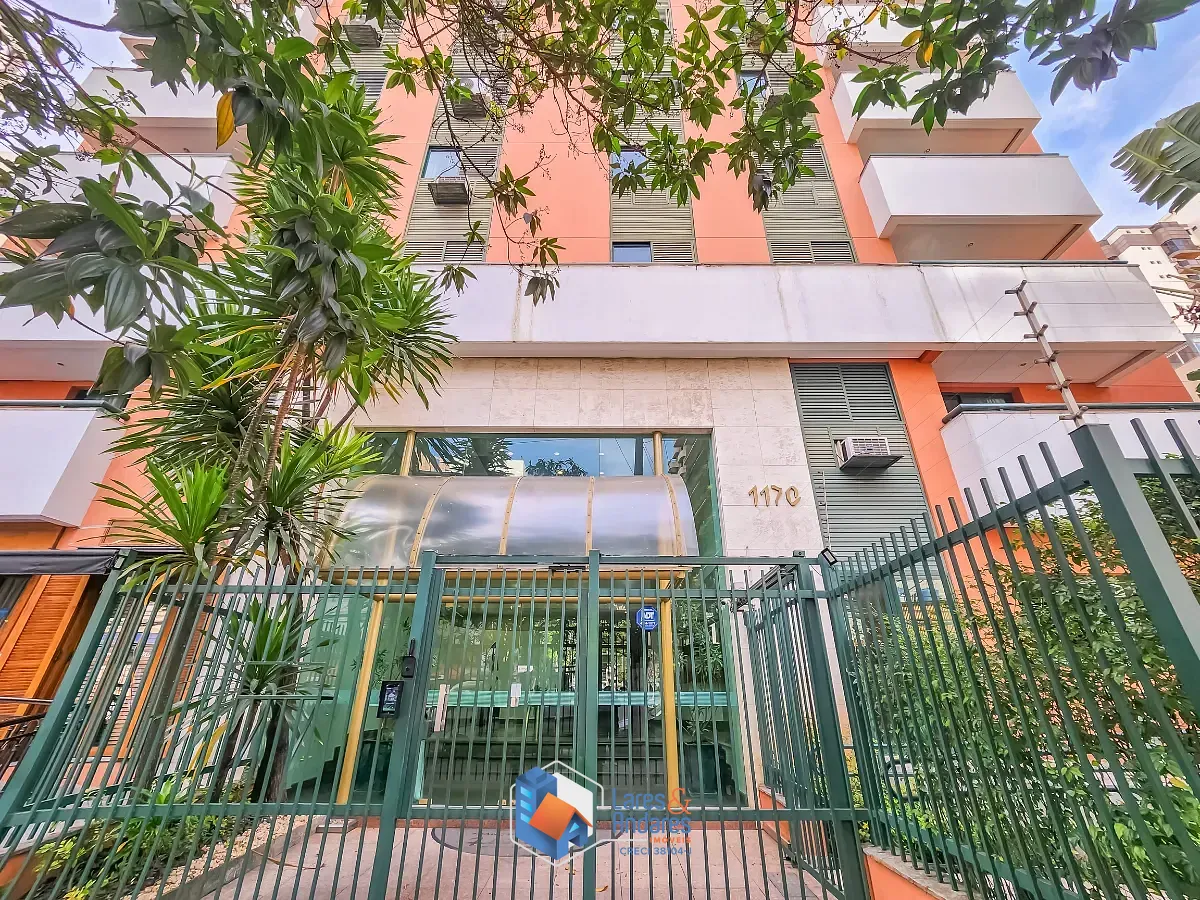 Apartamento, 1 quarto, 40 m² - Foto 23